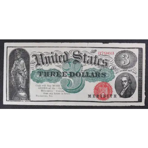 Various Obsolete Currency (2)