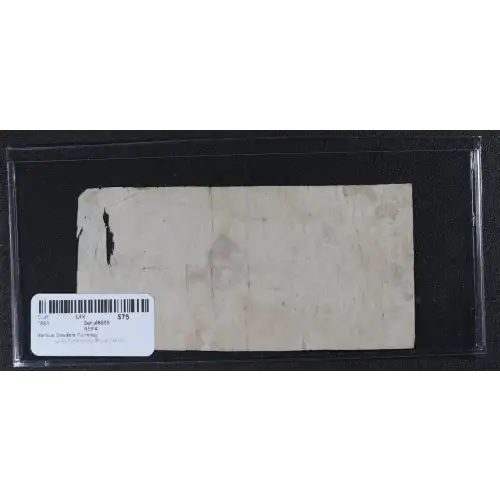 Various Obsolete Currency (3)