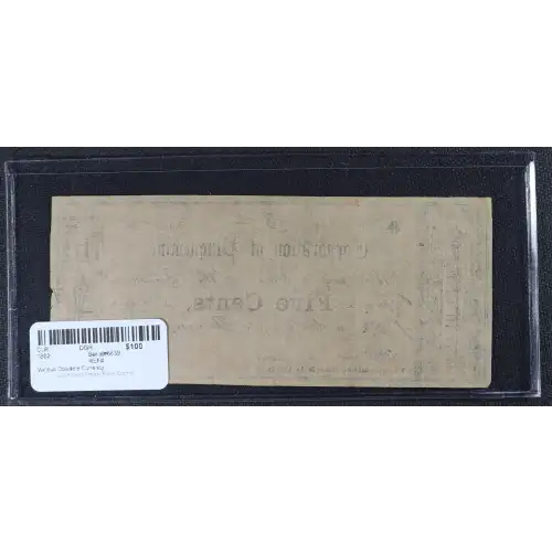 Various Obsolete Currency (3)