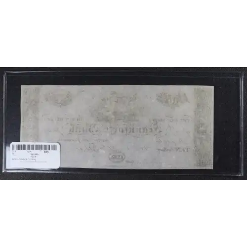 Various Obsolete Currency