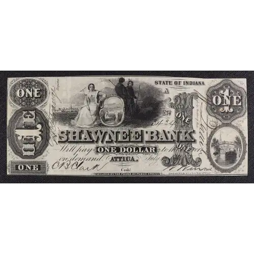 Various Obsolete Currency (2)
