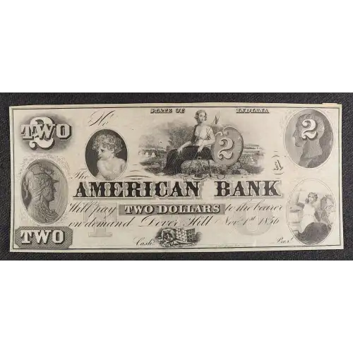 Various Obsolete Currency (2)
