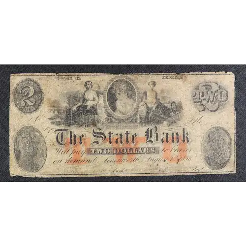 Various Obsolete Currency (3)