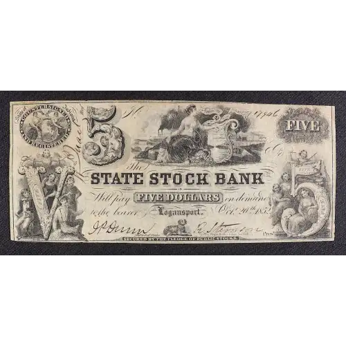 Various Obsolete Currency (2)