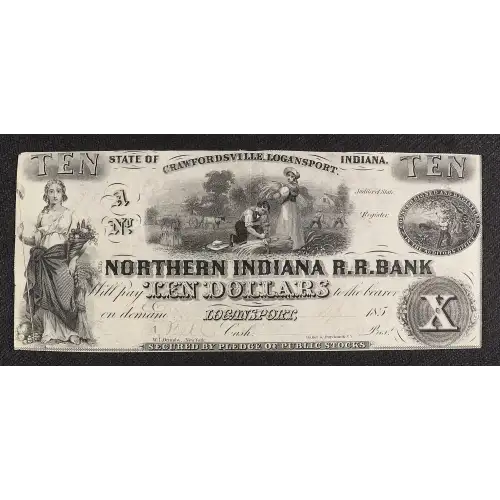 Various Obsolete Currency (2)