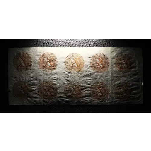 Various Obsolete Currency (4)