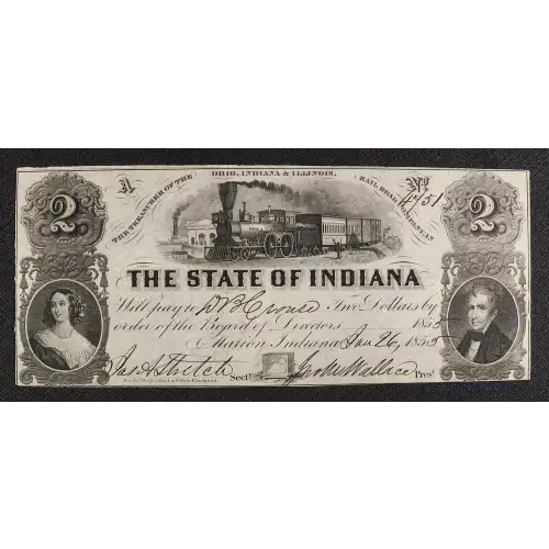 Various Obsolete Currency (3)