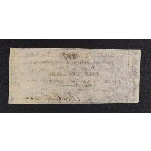 Various Obsolete Currency (3)