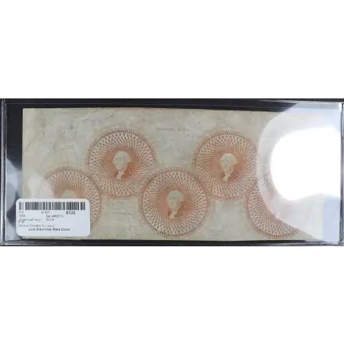 Various Obsolete Currency