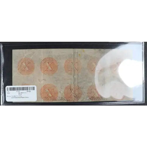 Various Obsolete Currency