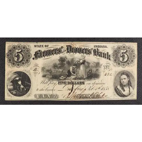 Various Obsolete Currency (3)