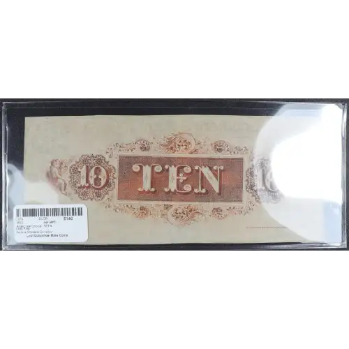 Various Obsolete Currency (2)