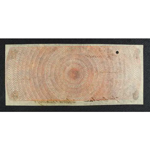 Various Obsolete Currency (3)