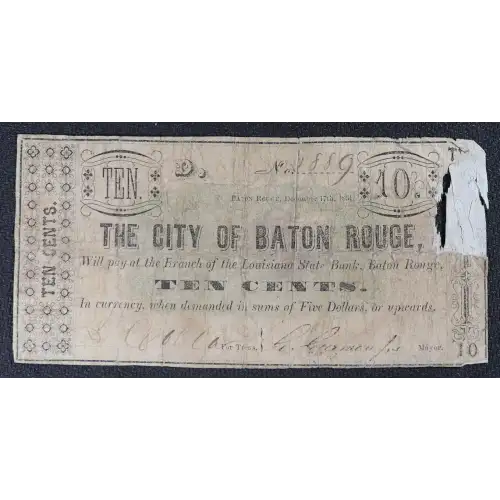 Various Obsolete Currency