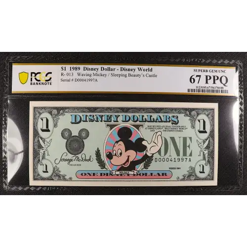 Various Obsolete Currency (2)