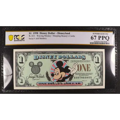 Various Obsolete Currency (2)
