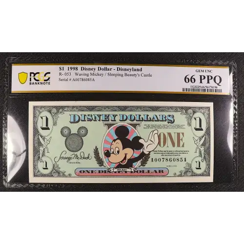 Various Obsolete Currency