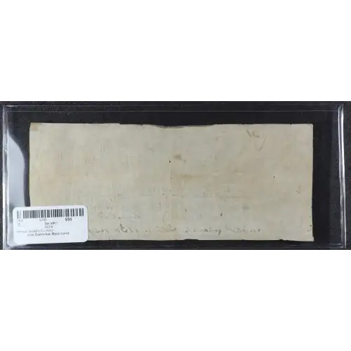 Various Obsolete Currency (2)