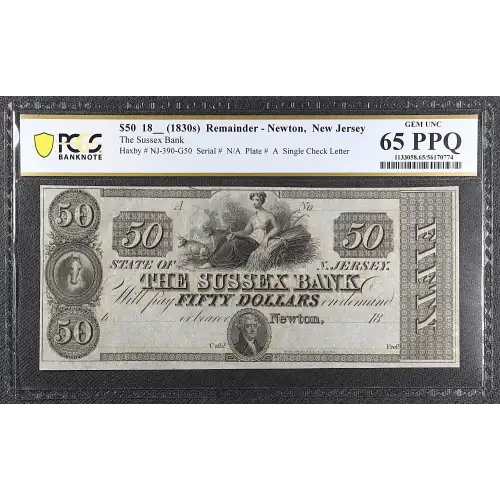 Various Obsolete Currency