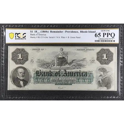 Various Obsolete Currency (2)