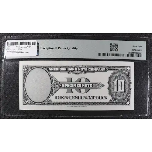 Various Obsolete Currency (2)